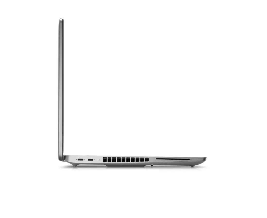 Dell Precision 3580, CPU: Core i7 - 1360P, RAM: RAM 16GB, Ổ cứng: SSD 512GB, Độ phân giải: FHD, Card đồ họa: NVIDIA RTX A500, Màu sắc: Dark Gray - hình số , 6 image