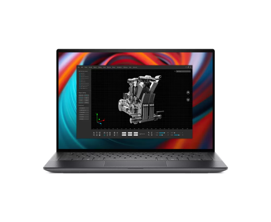 Dell Precision 5490, CPU: Core Ultra 7 165H, RAM: RAM 32 GB, Ổ cứng: SSD 512GB, Độ phân giải : Full HD+, Card đồ họa: NVIDIA RTX A1000, Kích thước màn hình: 14 inch, Loại màn hình: Laptop Non-Touch, Hệ điều hành: Windows 11, Màu sắc: Lunar Silver - hình số 