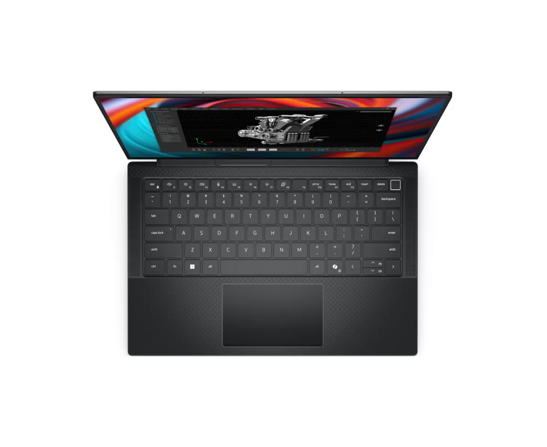 Dell Precision 5490, CPU: Core Ultra 7 165H, RAM: RAM 32 GB, Ổ cứng: SSD 512GB, Độ phân giải : Full HD+, Card đồ họa: NVIDIA RTX A1000, Kích thước màn hình: 14 inch, Loại màn hình: Laptop Non-Touch, Hệ điều hành: Windows 11, Màu sắc: Lunar Silver - hình số , 2 image
