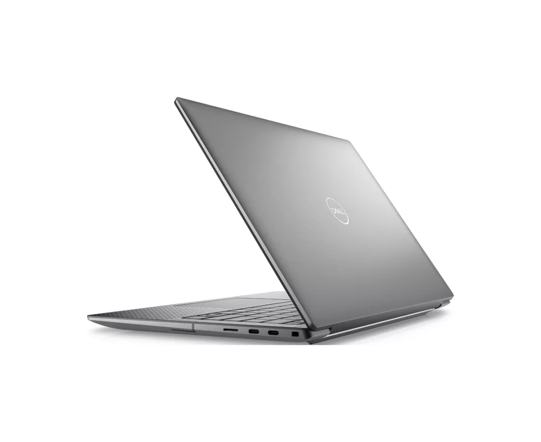Dell Precision 5490, CPU: Core Ultra 7 165H, RAM: RAM 32 GB, Ổ cứng: SSD 512GB, Độ phân giải : Full HD+, Card đồ họa: NVIDIA RTX A1000, Kích thước màn hình: 14 inch, Loại màn hình: Laptop Non-Touch, Hệ điều hành: Windows 11, Màu sắc: Lunar Silver - hình số , 5 image