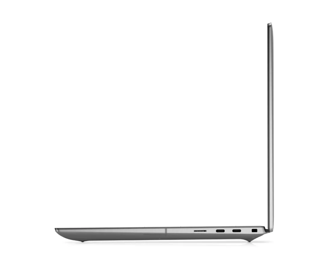 Dell Precision 5490, CPU: Core Ultra 7 165H, RAM: RAM 32 GB, Ổ cứng: SSD 512GB, Độ phân giải : Full HD+, Card đồ họa: NVIDIA RTX A1000, Kích thước màn hình: 14 inch, Loại màn hình: Laptop Non-Touch, Hệ điều hành: Windows 11, Màu sắc: Lunar Silver - hình số , 7 image
