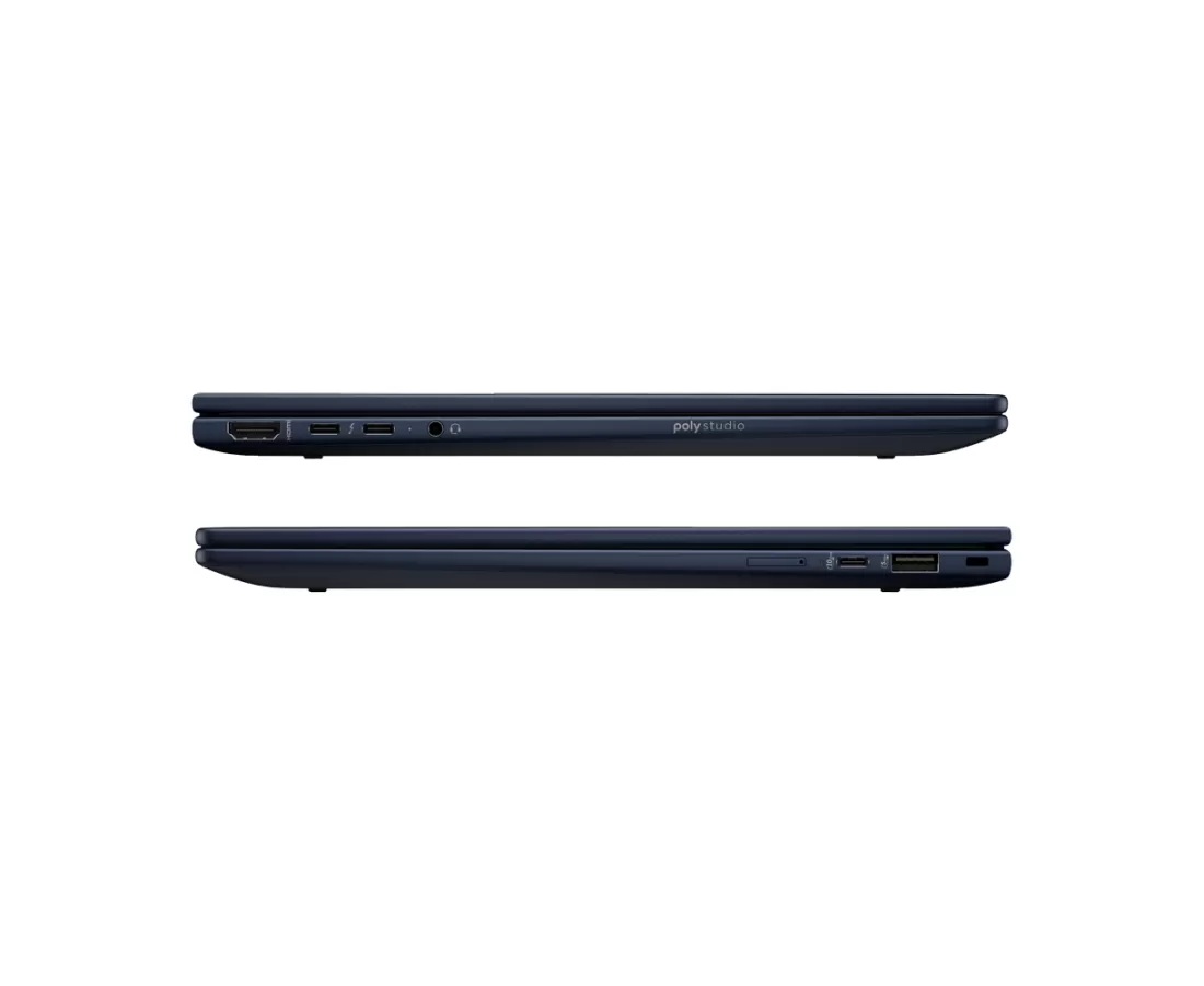 HP EliteBook X Flip G1i, CPU: Core Ultra 7 268V, RAM: RAM 32 GB, Ổ cứng: SSD 512GB, Độ phân giải : Full HD+, Card đồ họa: Intel Arc Graphics, Kích thước màn hình: 14 inch, Loại màn hình: Laptop 2 in 1, Hệ điều hành: Windows 11, Màu sắc: Atmosphere blue - hình số , 4 image