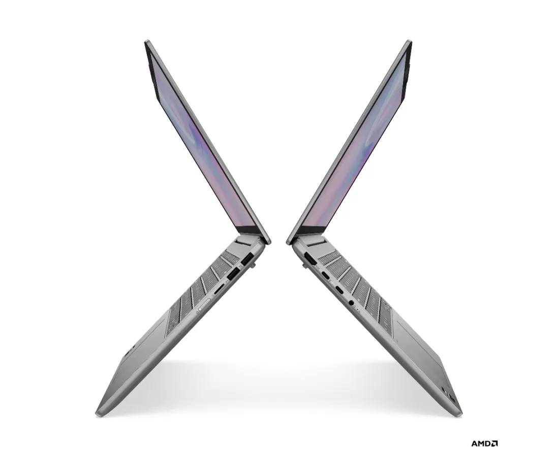 Lenovo IdeaPad Slim 5 14AKP10, CPU: Ryzen AI 7 350, RAM: RAM 32 GB, Ổ cứng: SSD 1TB, Độ phân giải : Full HD+, Card đồ họa: AMD Radeon Graphics, Kích thước màn hình: 14 inch, Loại màn hình: Laptop Non-Touch, Hệ điều hành: Windows 11, Màu sắc: Luna Grey - hình số , 4 image