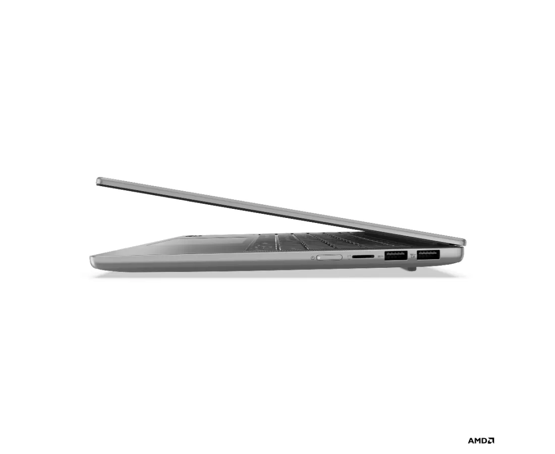 Lenovo IdeaPad Slim 5 14AKP10, CPU: Ryzen AI 7 350, RAM: RAM 32 GB, Ổ cứng: SSD 1TB, Độ phân giải : Full HD+, Card đồ họa: AMD Radeon Graphics, Kích thước màn hình: 14 inch, Loại màn hình: Laptop Non-Touch, Hệ điều hành: Windows 11, Màu sắc: Luna Grey - hình số , 2 image