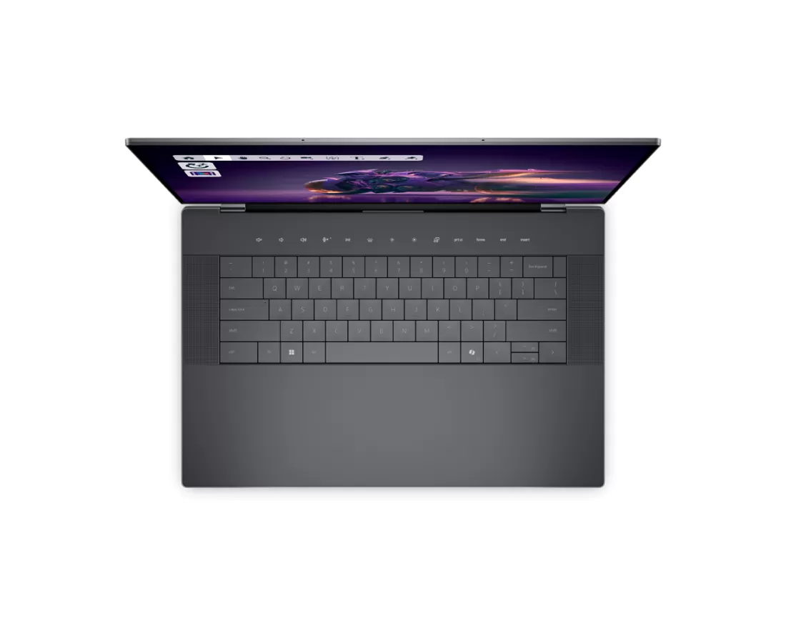 Dell 16 Premium DA16250, CPU: Core Ultra 7 255H, RAM: RAM 16 GB, Ổ cứng: SSD 512GB, Độ phân giải : Full HD+, Card đồ họa: Intel Arc Graphics, Kích thước màn hình: 16.3 inch, Loại màn hình: Laptop Non-Touch, Hệ điều hành: Windows 11, Màu sắc: Graphite (Than chì) - hình số , 4 image