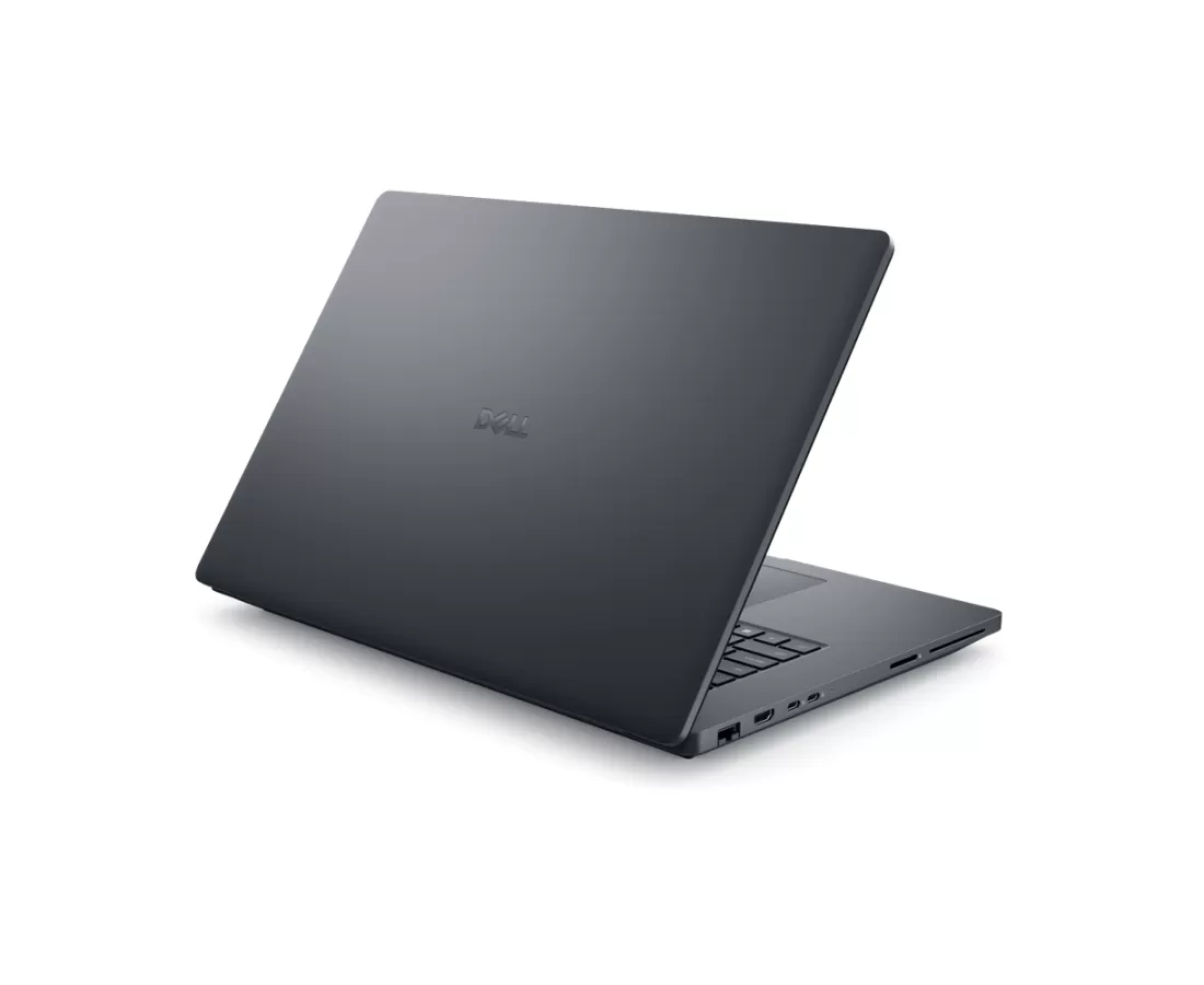 Dell Pro Max 18 Plus MB18250, CPU: Core Ultra 5 245HX, RAM: RAM 16 GB, Ổ cứng: SSD 512GB, Độ phân giải : Quad HD+, Card đồ họa: Intel Graphic, Kích thước màn hình: 18 inch, Loại màn hình: Laptop Non-Touch, Hệ điều hành: Windows 11, Màu sắc: Black - hình số , 4 image
