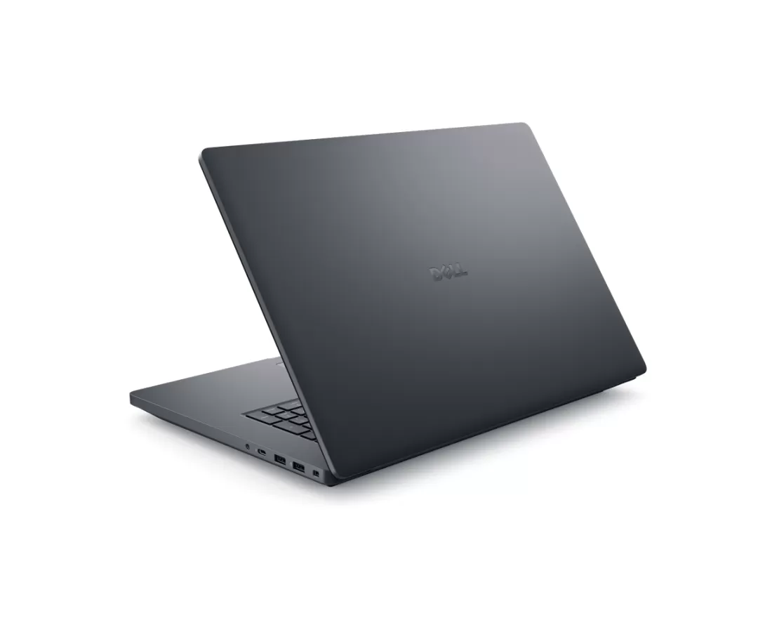 Dell Pro Max 18 Plus MB18250, CPU: Core Ultra 5 245HX, RAM: RAM 16 GB, Ổ cứng: SSD 512GB, Độ phân giải : Quad HD+, Card đồ họa: Intel Graphic, Kích thước màn hình: 18 inch, Loại màn hình: Laptop Non-Touch, Hệ điều hành: Windows 11, Màu sắc: Black - hình số , 5 image