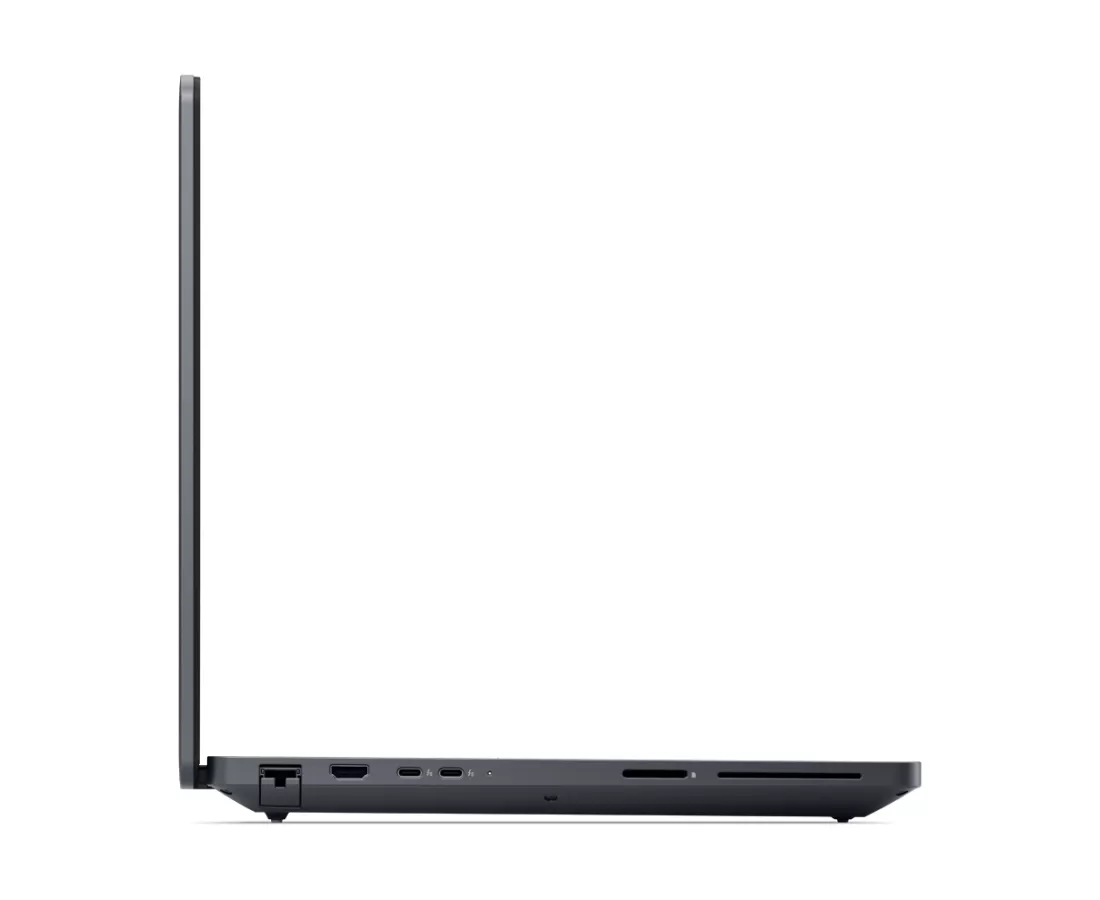 Dell Pro Max 18 Plus MB18250, CPU: Core Ultra 5 245HX, RAM: RAM 16 GB, Ổ cứng: SSD 512GB, Độ phân giải : Quad HD+, Card đồ họa: Intel Graphic, Kích thước màn hình: 18 inch, Loại màn hình: Laptop Non-Touch, Hệ điều hành: Windows 11, Màu sắc: Black - hình số , 7 image