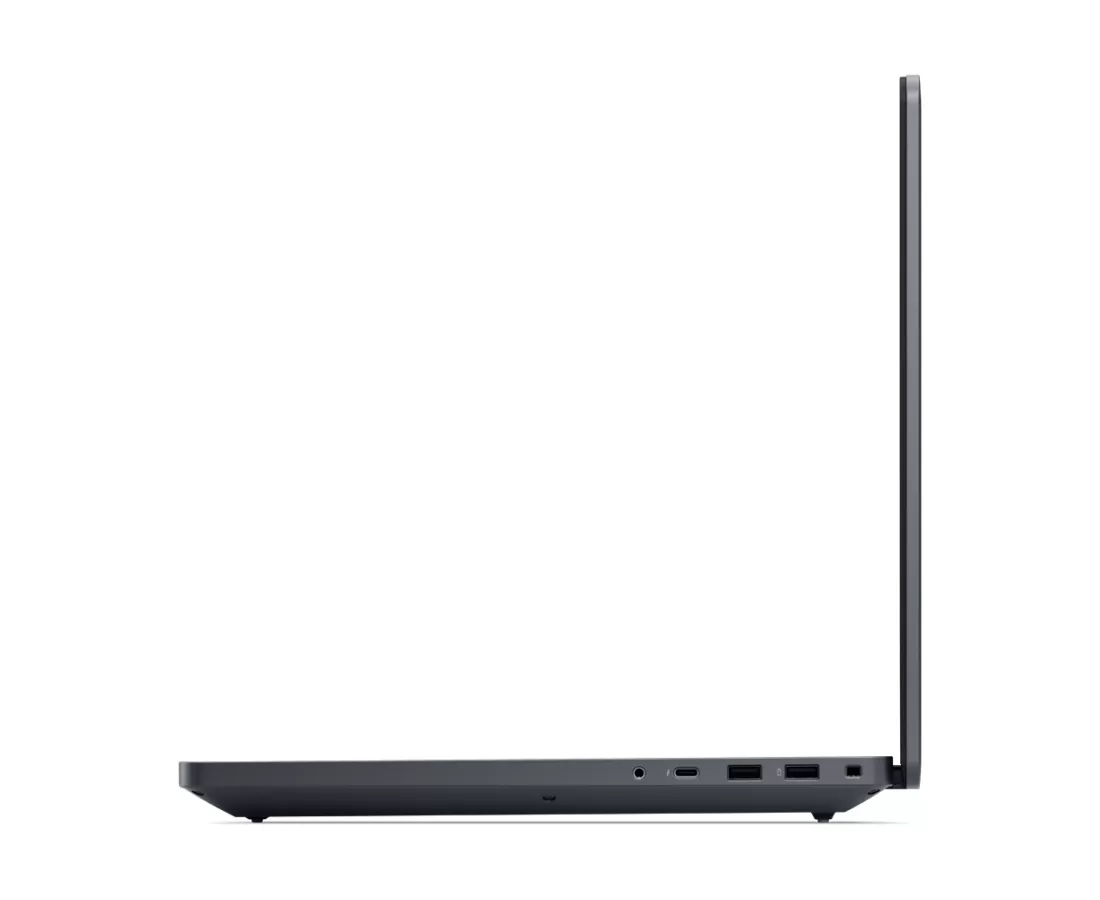 Dell Pro Max 18 Plus MB18250, CPU: Core Ultra 5 245HX, RAM: RAM 16 GB, Ổ cứng: SSD 512GB, Độ phân giải : Quad HD+, Card đồ họa: Intel Graphic, Kích thước màn hình: 18 inch, Loại màn hình: Laptop Non-Touch, Hệ điều hành: Windows 11, Màu sắc: Black - hình số , 6 image