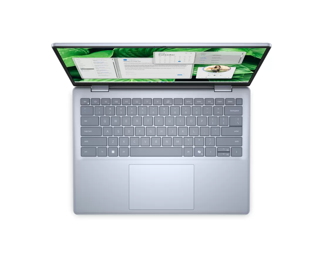 Dell Inspiron 5445, CPU: Ryzen 5 8540U, RAM: RAM 16 GB, Ổ cứng: SSD 512GB, Độ phân giải : Full HD+, Card đồ họa: AMD Radeon Graphics, Kích thước màn hình: 14 inch, Loại màn hình: Laptop Non-Touch, Hệ điều hành: Windows 11, Màu sắc: Ice Blue - hình số , 11 image