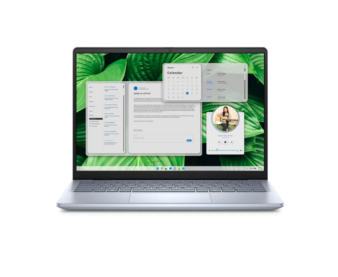 Dell Inspiron 5445, CPU: Ryzen 5 8540U, RAM: RAM 16 GB, Ổ cứng: SSD 512GB, Độ phân giải : Full HD+, Card đồ họa: AMD Radeon Graphics, Kích thước màn hình: 14 inch, Loại màn hình: Laptop Non-Touch, Hệ điều hành: Windows 11, Màu sắc: Ice Blue - hình số 