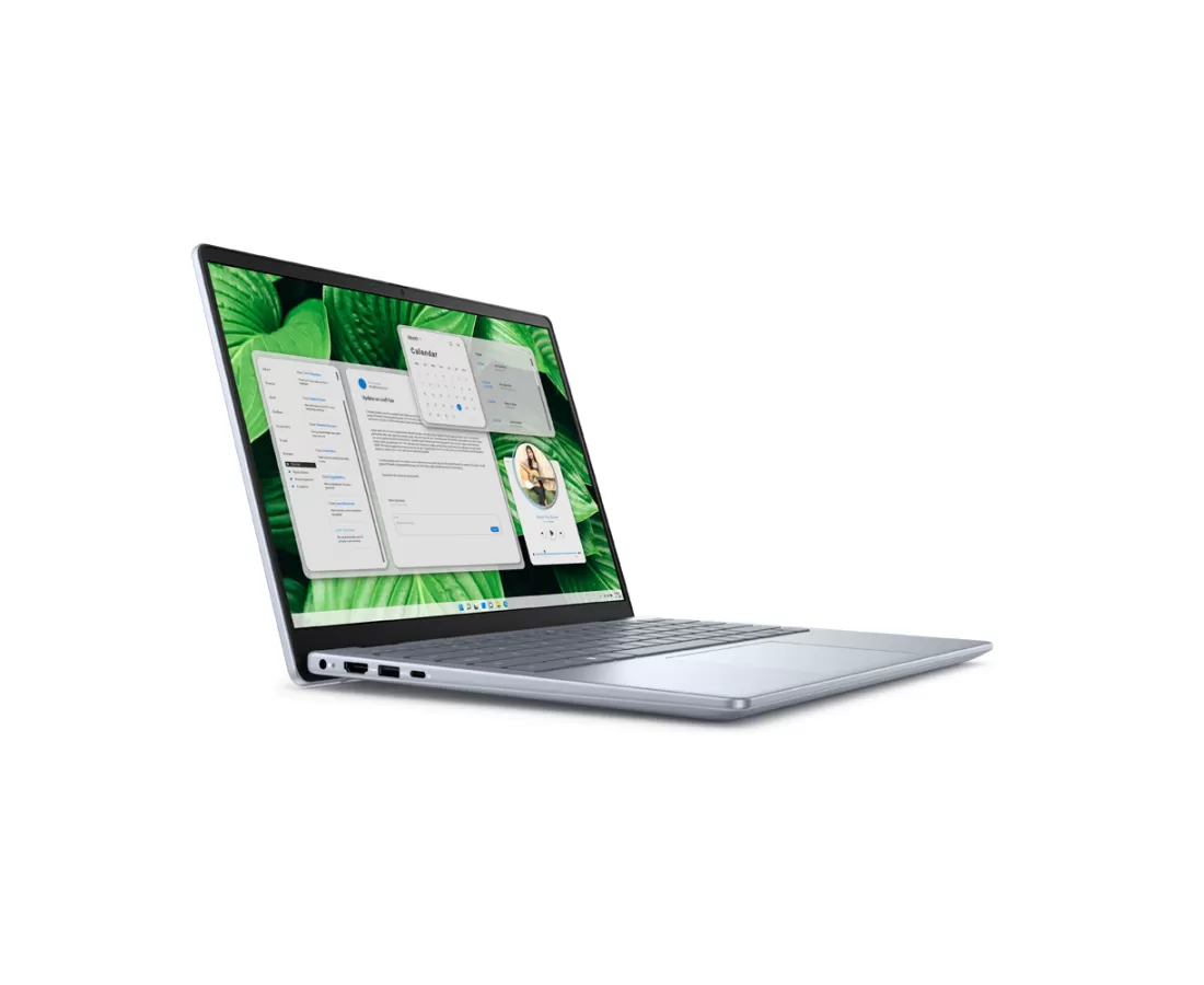 Dell Inspiron 5445, CPU: Ryzen 5 8540U, RAM: RAM 16 GB, Ổ cứng: SSD 512GB, Độ phân giải : Full HD+, Card đồ họa: AMD Radeon Graphics, Kích thước màn hình: 14 inch, Loại màn hình: Laptop Non-Touch, Hệ điều hành: Windows 11, Màu sắc: Ice Blue - hình số , 9 image