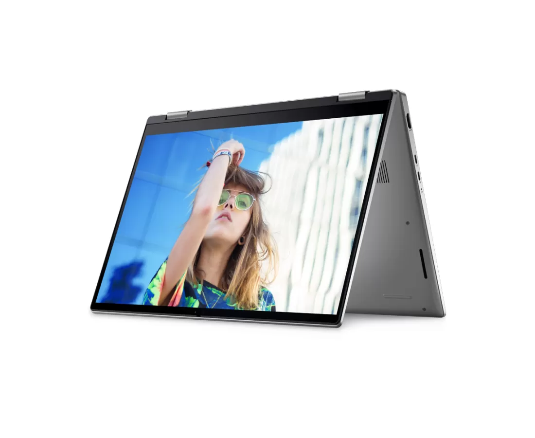 Dell Inspiron 7420 2 in 1, CPU: Core i7 1255U, RAM: RAM 16GB, Ổ cứng: SSD 1TB, Độ phân giải: FHD+, Card đồ họa: Intel Iris Xe Graphics, Màu sắc: Platinum Silver - hình số 