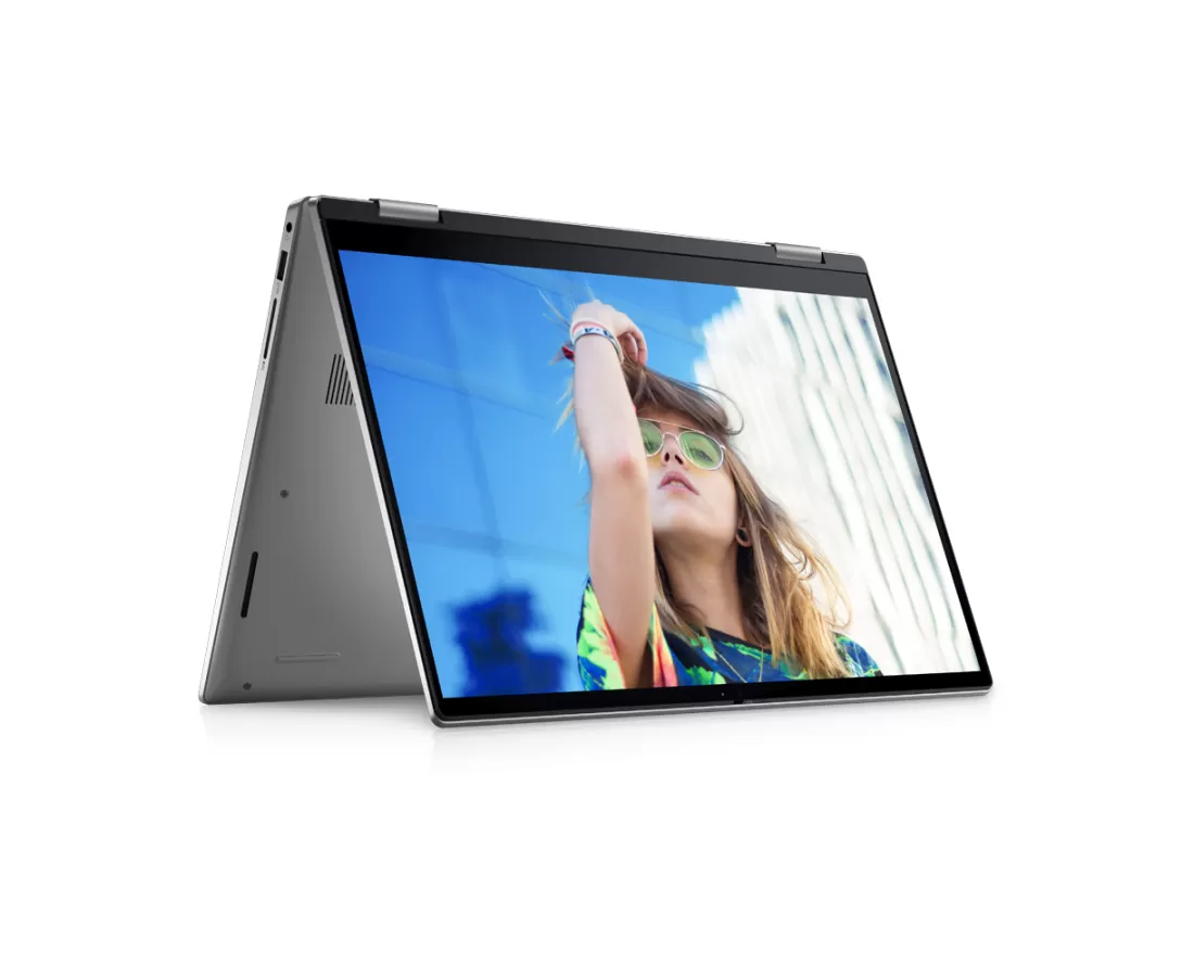 Dell Inspiron 7420 2 in 1, CPU: Core i7 1255U, RAM: RAM 16GB, Ổ cứng: SSD 1TB, Độ phân giải: FHD+, Card đồ họa: Intel Iris Xe Graphics, Màu sắc: Platinum Silver - hình số , 4 image