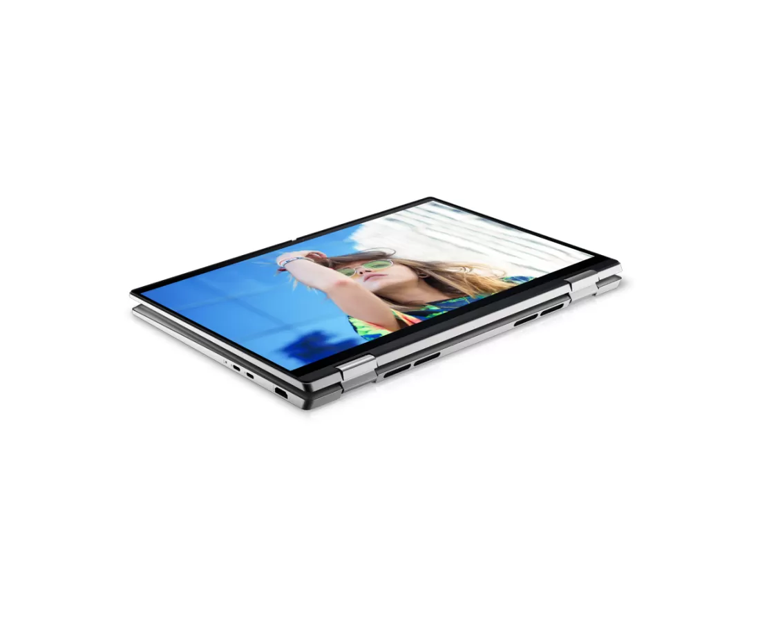 Dell Inspiron 7420 2 in 1, CPU: Core i7 1255U, RAM: RAM 16GB, Ổ cứng: SSD 1TB, Độ phân giải: FHD+, Card đồ họa: Intel Iris Xe Graphics, Màu sắc: Platinum Silver - hình số , 6 image