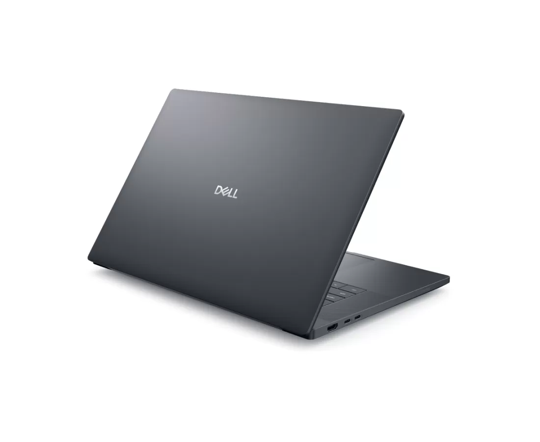 Dell Pro Max 16 Premium MA16250, CPU: Core Ultra 7 265H, RAM: RAM 32 GB, Ổ cứng: SSD 1TB, Độ phân giải : Full HD+, Card đồ họa: RTX PRO 1000, Kích thước màn hình: 16 inch, Loại màn hình: Laptop Non-Touch, Hệ điều hành: Windows 11, Màu sắc: Black - hình số , 5 image