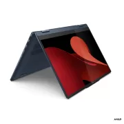 Lenovo IdeaPad 5 2 in 1 14AHP9, CPU: Ryzen 7 8845HS, RAM: RAM 16 GB, Ổ cứng: SSD 1TB, Độ phân giải : Full HD+ Touch, Card đồ họa: AMD Radeon Graphics, Màu sắc: Cosmic Blue - hình số 