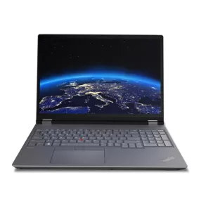 Lenovo ThinkPad P16 Gen 1, CPU: Core i7 - 12800HX, RAM: RAM 16 GB, Ổ cứng: SSD M.2 512GB, Độ phân giải: FHD+, Card đồ họa: Intel Arc Pro A30M, Màu sắc: Storm Grey - hình số 