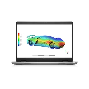 Dell Precision 7670, CPU: Core i7 12850HX, RAM: RAM 64GB, Ổ cứng: SSD 512GB, Độ phân giải: FHD+, Card đồ họa: NVIDIA RTX A3000, Màu sắc: Dark Gray - hình số 