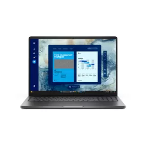 Dell Pro 16 PC16250, CPU: Core 5 120U, RAM: RAM 16 GB, Ổ cứng: SSD 256GB, Độ phân giải: Full HD+, Card đồ họa: Intel Graphic, Kích thước màn hình: 16 inch, Loại màn hình: Laptop Non-Touch, Hệ điều hành: Windows 11, Màu sắc: Magnetite - hình số 