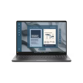 Dell Pro 16 PC16255, CPU: Ryzen 5 220, RAM: RAM 16 GB, Ổ cứng: SSD 256GB, Độ phân giải: Full HD+, Card đồ họa: AMD Radeon Graphics, Loại màn hình: Laptop Non-Touch, Màu sắc: Magnetite - hình số 