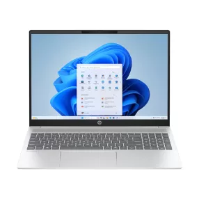 HP OmniBook 5 AI 16 AF1017WM, CPU: Core Ultra 7 255U, RAM: RAM 16 GB, Ổ cứng: SSD 1TB, Độ phân giải: Full HD+, Card đồ họa: AMD Radeon Graphics, Kích thước màn hình: 16 inch, Loại màn hình: Laptop Touch, Hệ điều hành: Windows 11, Màu sắc: Glacier Silver - hình số 