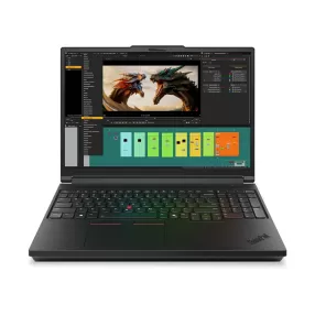 Lenovo ThinkPad P16 Gen 3, CPU: Core Ultra 7 255HX, RAM: RAM 128 GB, Ổ cứng: SSD 4TB, Độ phân giải: Ultra HD+, Card đồ họa: RTX PRO 3000, Kích thước màn hình: 16 inch, Loại màn hình: Laptop Non-Touch, Hệ điều hành: Windows 11 Pro, Màu sắc: Black - hình số 