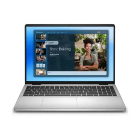 Dell 16 DC16251, CPU: Core 7 150U, RAM: RAM 32 GB, Ổ cứng: SSD 1TB, Độ phân giải: Full HD+, Card đồ họa: Intel Graphic, Kích thước màn hình: 16 inch, Loại màn hình: Laptop Touch, Hệ điều hành: Windows 11, Màu sắc: Platinum Silver - hình số 
