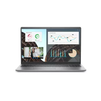 Dell Vostro 3530, CPU: Core i5 1335U, RAM: RAM 8GB, Ổ cứng: SSD 256GB, Độ phân giải: FHD, Card đồ họa: Intel UHD Graphics, Màu sắc: Titan Gray - hình số 