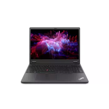 Lenovo ThinkPad P16v Gen 1, CPU: Core i7 - 13800H, RAM: RAM 32 GB, Ổ cứng: SSD M.2 512GB, Độ phân giải: FHD+, Card đồ họa: NVIDIA RTX A1000, Màu sắc: Thunder Black - hình số 