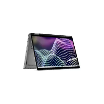 Dell Latitude 7340 2 in 1, CPU: Core i7 1365U, RAM: RAM 16GB, Ổ cứng: SSD 256GB, Độ phân giải: QHD+, Card đồ họa: Intel Iris Xe Graphics, Màu sắc: Titan Gray - hình số 
