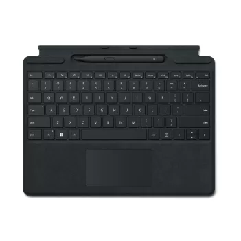 Surface Slim Pen 2 và Signature Keyboard, Màu sắc: Black Alcantara Material - hình số 