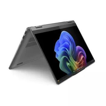 Lenovo IdeaPad 5 2 in 1 14Q8X9, CPU: X1P-42-100, RAM: RAM 16 GB, Ổ cứng: SSD 1TB, Độ phân giải: Full HD+, Card đồ họa: Qualcomm Adreno, Hệ điều hành: Windows 11 Home, Màu sắc: Luna Grey - hình số 
