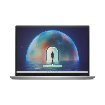 Dell Inspiron 5430, CPU: Core i7 1360P, RAM: RAM 16GB, Ổ cứng: SSD 1TB, Độ phân giải: QHD+, Card đồ họa: Intel Iris Xe Graphics, Màu sắc: Platinum Silver - hình số 