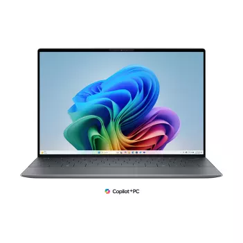 Dell XPS 9345, CPU: X1E-80-100, RAM: RAM 16 GB, Ổ cứng: SSD 512GB, Độ phân giải: Quad HD+, Card đồ họa: Qualcomm Adreno, Loại màn hình: Laptop Touch, Hệ điều hành: Windows 11, Màu sắc: Graphite (Than chì) - hình số 