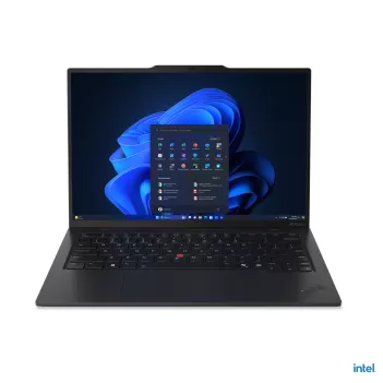 Lenovo ThinkPad X1 Carbon Gen 13, CPU: Core Ultra 7 265U, RAM: RAM 32 GB, Ổ cứng: SSD 1TB, Độ phân giải : Full HD+, Card đồ họa: Intel Graphic, Kích thước màn hình: 14 inch, Loại màn hình: Laptop Touch, Hệ điều hành: Windows 11, Màu sắc: Black - hình số 