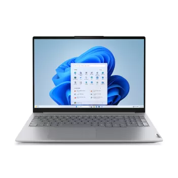 Lenovo ThinkBook 16 G8, CPU: Core 5 210H, RAM: RAM 16 GB, Ổ cứng: SSD 512GB, Độ phân giải: Full HD+, Card đồ họa: Intel Graphic, Kích thước màn hình: 16 inch, Loại màn hình: Laptop Non-Touch, Hệ điều hành: Windows 11, Màu sắc: Arctic Grey - hình số 