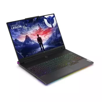 Lenovo Legion 9 16IRX9, CPU: Core i9 14900HX, RAM: RAM 32 GB, Ổ cứng: SSD 1TB, Độ phân giải: Quad HD+, Card đồ họa: RTX 4080, Kích thước màn hình: 16 inch, Loại màn hình: Laptop Non-Touch, Hệ điều hành: Windows 11, Màu sắc: Carbon Black - hình số 