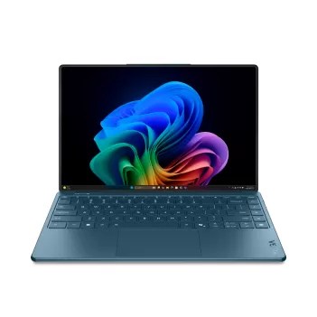 Lenovo Yoga Slim 9 14ILL10, CPU: Core Ultra 7 256V, RAM: RAM 16 GB, Ổ cứng: SSD 1TB, Độ phân giải: Ultra HD+, Card đồ họa: Intel Arc Graphics, Kích thước màn hình: 14 inch, Loại màn hình: Laptop Touch, Hệ điều hành: Windows 11, Màu sắc: Tidal Teal - hình số 