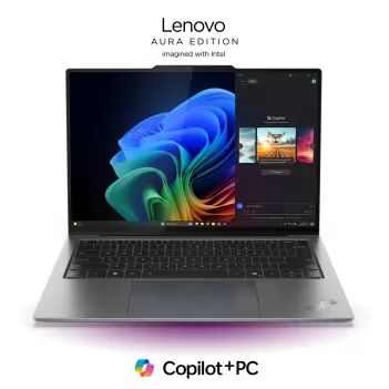 Lenovo ThinkPad X9 14 Gen 1 - hình số  Lenovo ThinkPad X9 14 Gen 1, CPU: Core Ultra 7 268V, RAM: RAM 32 GB, Ổ cứng: SSD 1TB, Độ phân giải: Quad HD+, Card đồ họa: Intel Arc Graphics, Kích thước màn hình: 14 inch, Loại màn hình: Laptop Touch, Hệ điều hành: Windows 11, Màu sắc: Thunder Grey - hình số