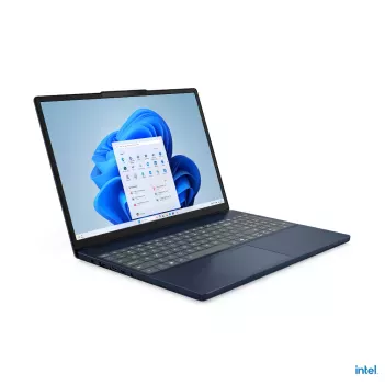 Lenovo IdeaPad Slim 3 15IRH10R, CPU: Core 5 210H, RAM: RAM 16 GB, Ổ cứng: SSD 1TB, Độ phân giải: Full HD+, Card đồ họa: Intel Graphic, Kích thước màn hình: 15.3 inch, Loại màn hình: Laptop Touch, Hệ điều hành: Windows 11, Màu sắc: Cosmic Blue - hình số 