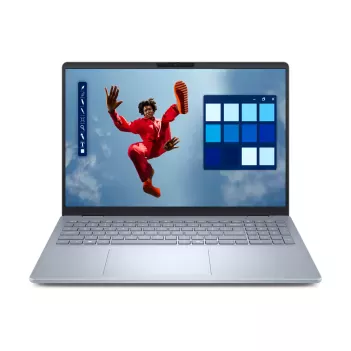Dell 16 Plus DB16250, CPU: Core Ultra 9 288V, RAM: RAM 32 GB, Ổ cứng: SSD 1TB, Độ phân giải: Full HD+, Card đồ họa: Intel Arc Graphics, Kích thước màn hình: 16 inch, Loại màn hình: Laptop Touch, Hệ điều hành: Windows 11, Màu sắc: Ice Blue, Tình trạng: New 100% - hình số 