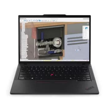 Lenovo Thinkpad P14s Gen 6, CPU: Ryzen AI 9 HX Pro 370, RAM: RAM 96 GB, Ổ cứng: SSD 2TB, Độ phân giải: Full HD+, Card đồ họa: AMD Radeon Graphics, Kích thước màn hình: 14 inch, Loại màn hình: Laptop Non-Touch, Hệ điều hành: Windows 11, Màu sắc: Black - hình số 