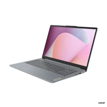 Lenovo IdeaPad Slim 3 15ABR8, CPU: Ryzen 7 7730U, RAM: RAM 16 GB, Ổ cứng: SSD 1TB, Độ phân giải: Full HD Touch, Card đồ họa: Intel Graphic, Kích thước màn hình: 15.6 inch, Loại màn hình: Laptop Touch, Hệ điều hành: Windows 11, Màu sắc: Arctic Grey - hình số 