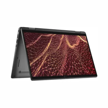Dell Latitude 7430 2 in 1, CPU: Core i7 1255U, RAM: RAM 16GB, Ổ cứng: SSD 512GB, Độ phân giải: FHD, Card đồ họa: Intel Iris Xe Graphics, Màu sắc: Carbon Fiber - hình số 