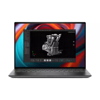 Dell Precision 5490, CPU: Core Ultra 9 185H, RAM: RAM 64 GB, Ổ cứng: SSD 512GB, Độ phân giải: Full HD+, Card đồ họa: RTX 2000 Ada, Kích thước màn hình: 14 inch, Loại màn hình: Laptop Non-Touch, Hệ điều hành: Windows 11, Màu sắc: Lunar Silver - hình số 