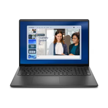 Dell 16 DC16255, CPU: Ryzen 5 220, RAM: RAM 8 GB, Ổ cứng: SSD 512GB, Độ phân giải: Full HD+, Card đồ họa: AMD Radeon Graphics, Kích thước màn hình: 16 inch, Loại màn hình: Laptop Non-Touch, Hệ điều hành: Windows 11, Màu sắc: Carbon Black - hình số 