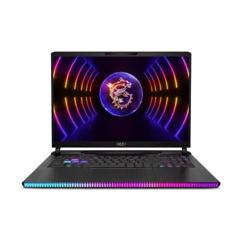 MSI Raider GE68 HX 14VGG 287US - hình số 
