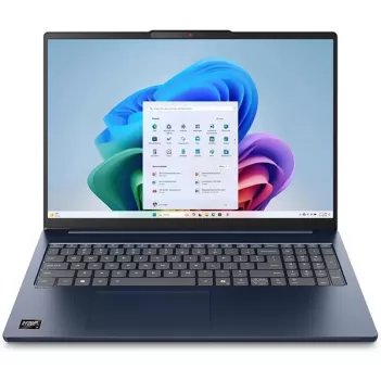 Lenovo IdeaPad Pro 5 16AKP10, CPU: Ryzen AI 5 340, RAM: RAM 24 GB, Ổ cứng: SSD 1TB, Độ phân giải: Quad HD+, Card đồ họa: AMD Radeon Graphics, Kích thước màn hình: 16 inch, Loại màn hình: Laptop Non-Touch, Hệ điều hành: Windows 11, Màu sắc: Luna Grey - hình số 