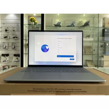 Dell Inspiron 5640 (Cũ đẹp 96%), CPU: Core 7 150U, RAM: RAM 16 GB, Ổ cứng: SSD 1TB, Độ phân giải: Full HD+, Card đồ họa: Intel Graphic, Loại màn hình: Laptop Touch, Hệ điều hành: Windows 11, Màu sắc: Ice Blue, Tình trạng: Đẹp 96% - hình số 